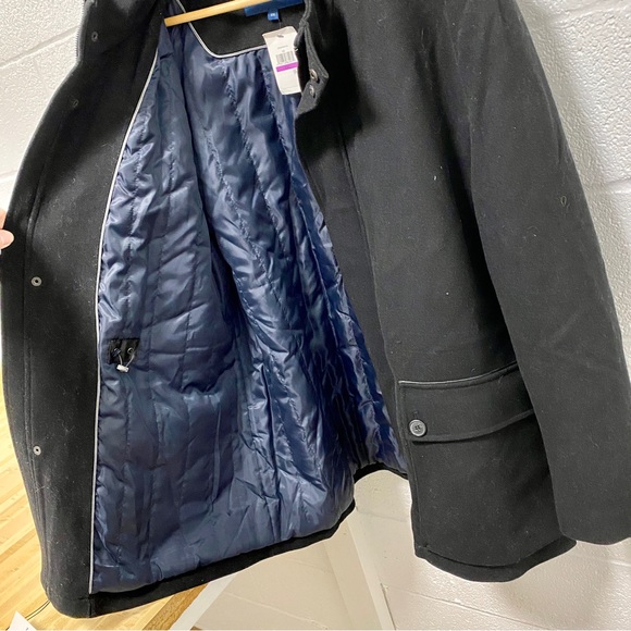NWT Cole Haan XXL wool Coat - Picture 6 of 13
